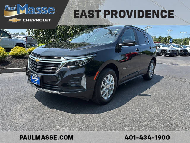 2022 Chevrolet Equinox LT AWD photo