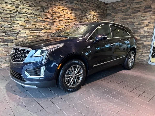 2022 Cadillac XT5 AWD Premium Luxury AWD photo