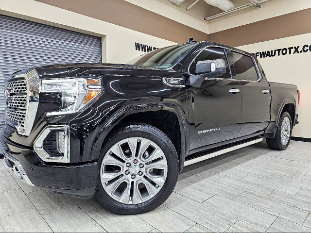 2022 GMC Sierra 1500 Denali 4WD photo