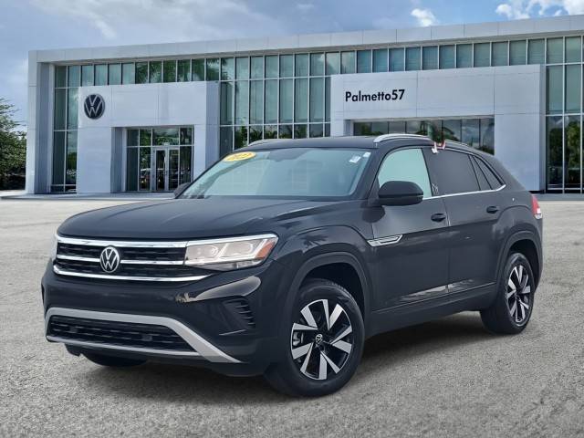 2022 Volkswagen Atlas Cross Sport 2.0T SE AWD photo