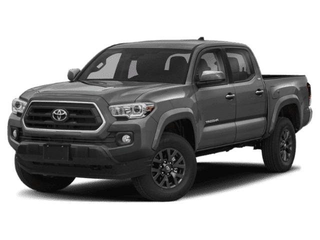 2022 Toyota Tacoma SR5 4WD photo