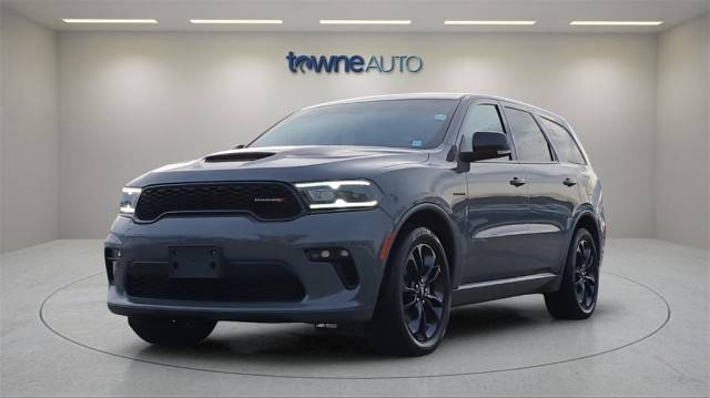 2021 Dodge Durango R/T AWD photo