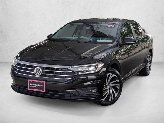 2021 Volkswagen Jetta SEL Premium FWD photo