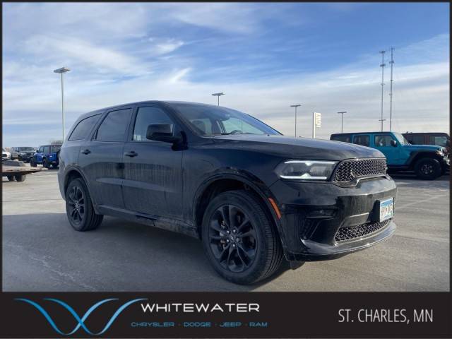 2021 Dodge Durango SXT Plus AWD photo