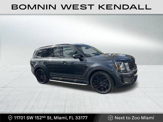 2022 Kia Telluride SX AWD photo