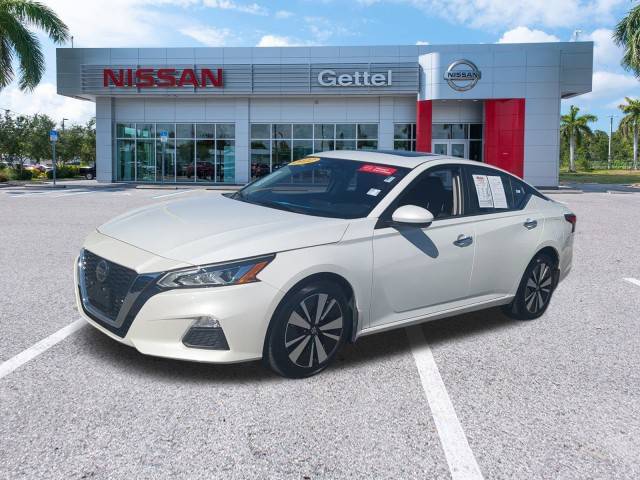 2022 Nissan Altima 2.5 SV FWD photo