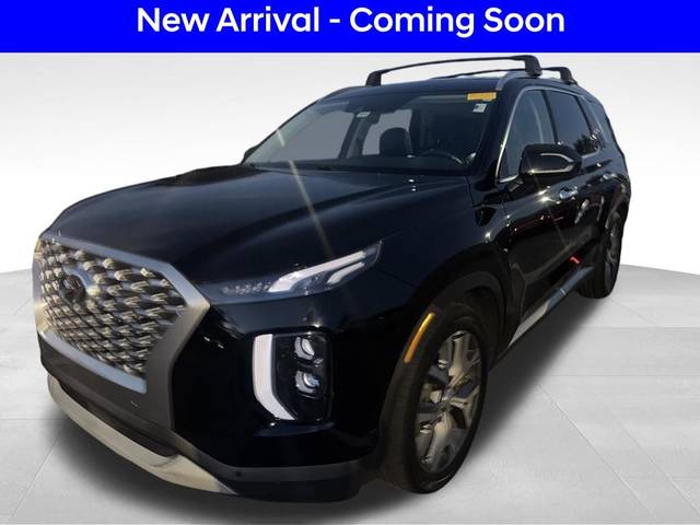 2022 Hyundai Palisade SEL FWD photo
