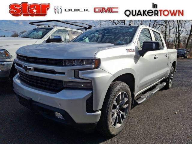 2022 Chevrolet Silverado 1500 RST 4WD photo