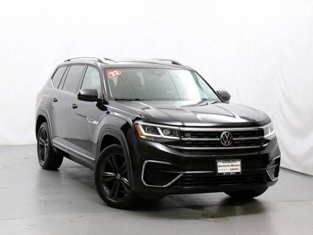 2022 Volkswagen Atlas 3.6L V6 SEL R-Line AWD photo