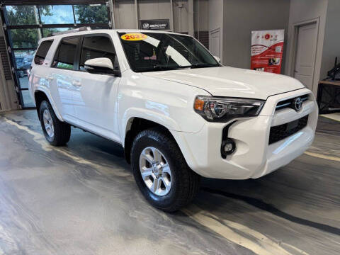 2022 Toyota 4Runner SR5 Premium 4WD photo