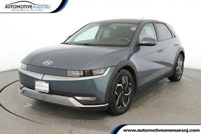 2022 Hyundai Ioniq 5 SE AWD photo