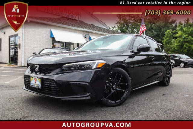 2022 Honda Civic Sport FWD photo