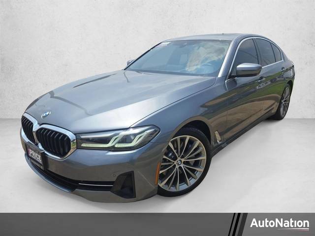2022 BMW 5 Series 530i RWD photo