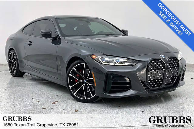 2022 BMW 4 Series M440i RWD photo