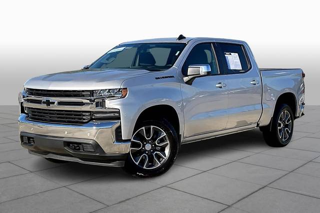 2022 Chevrolet Silverado 1500 LT RWD photo