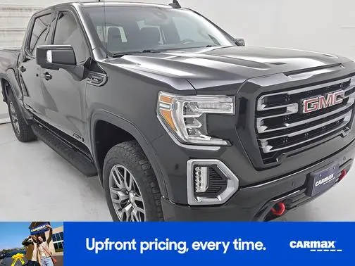 2022 GMC Sierra 1500 AT4 4WD photo