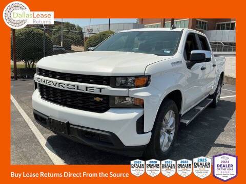 2022 Chevrolet Silverado 1500 Custom RWD photo