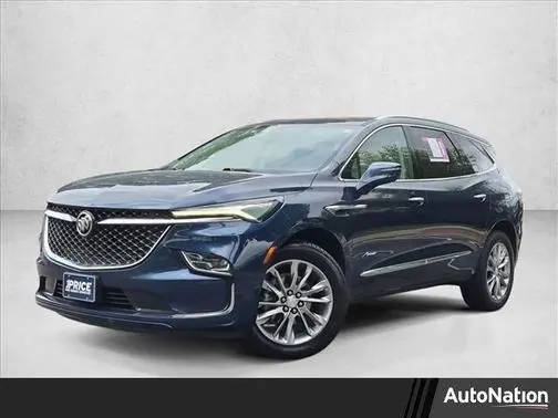 2022 Buick Enclave Avenir FWD photo