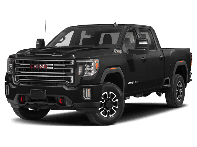 2022 GMC Sierra 2500HD AT4 4WD photo