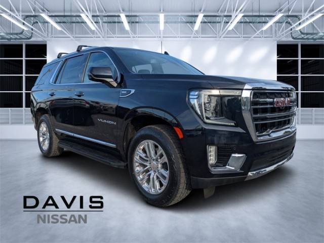 2022 GMC Yukon SLT RWD photo