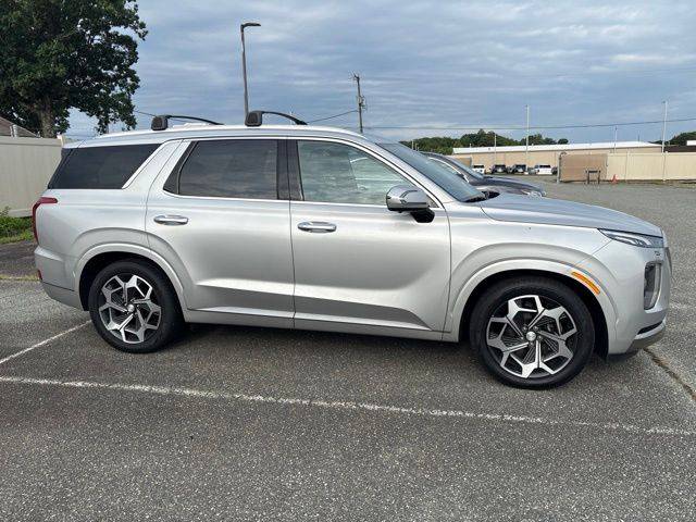 2022 Hyundai Palisade Calligraphy AWD photo