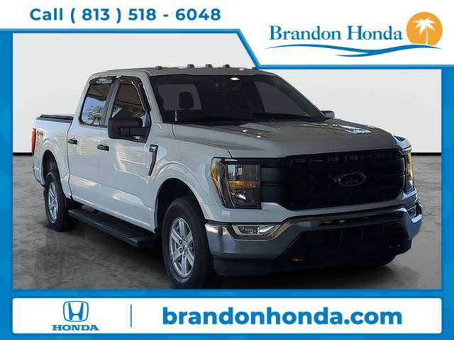 2021 Ford F-150 XL 4WD photo