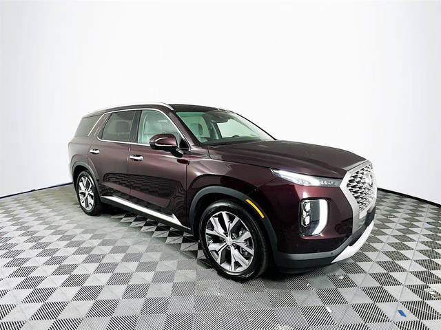 2022 Hyundai Palisade SEL AWD photo