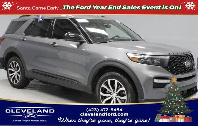 2022 Ford Explorer ST 4WD photo