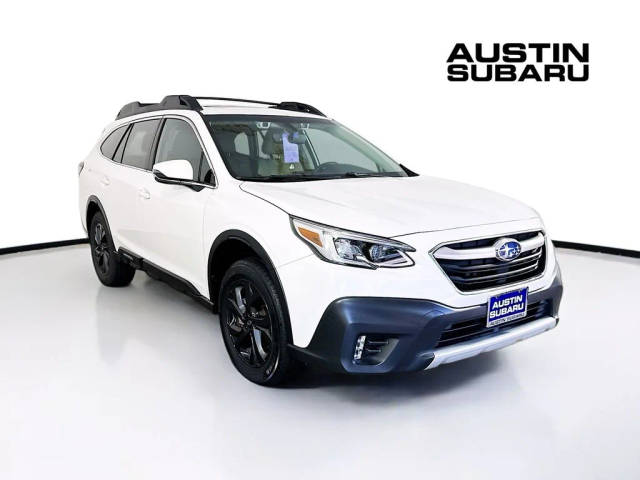 2022 Subaru Outback Limited AWD photo