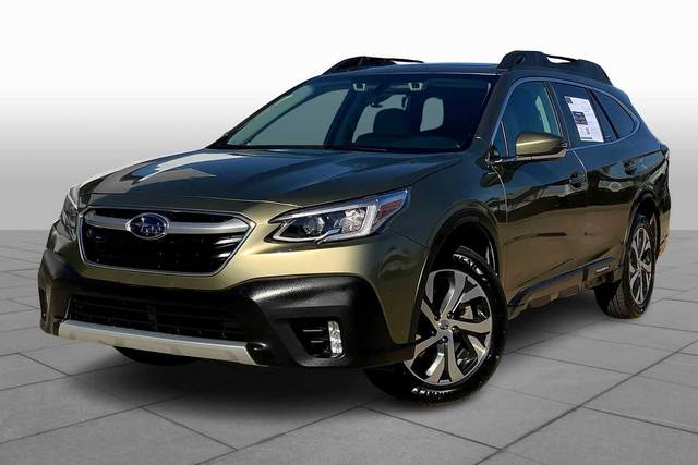 2022 Subaru Outback Limited AWD photo