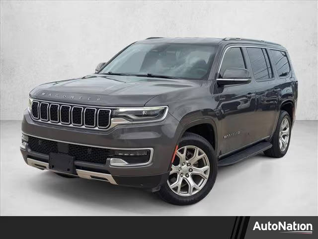 2022 Jeep Wagoneer Series II 4WD photo