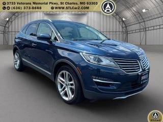 2015 Lincoln MKC AWD photo