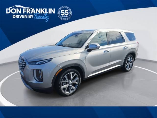 2022 Hyundai Palisade SEL AWD photo