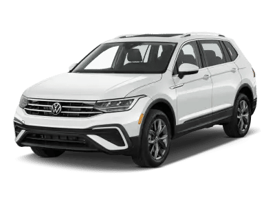 2022 Volkswagen Tiguan SE FWD photo