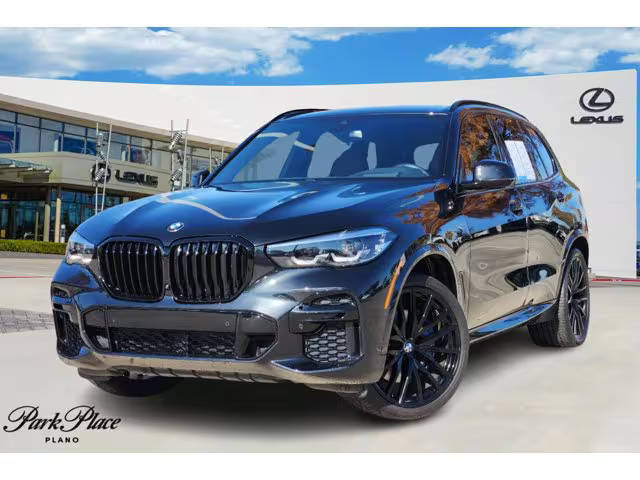 2022 BMW X5 sDrive40i RWD photo