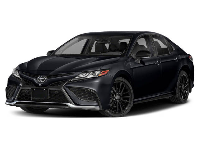 2022 Toyota Camry XSE FWD photo