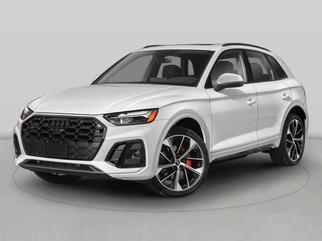 2022 Audi SQ5 Premium Plus AWD photo