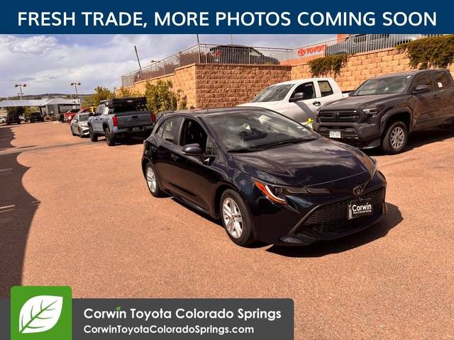 2022 Toyota Corolla SE FWD photo