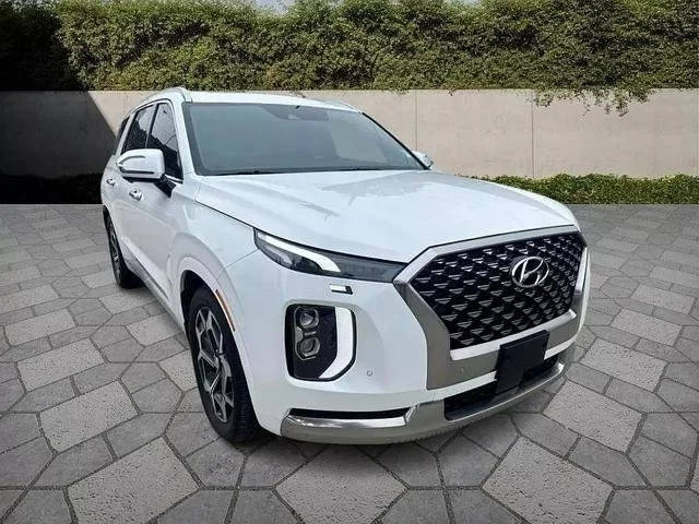 2022 Hyundai Palisade Calligraphy AWD photo