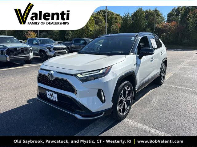 2022 Toyota RAV4 Prime XSE AWD photo