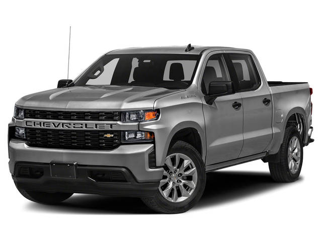 2022 Chevrolet Silverado 1500 Custom RWD photo