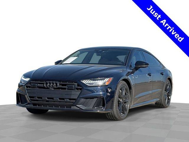 2022 Audi A7 Premium Plus AWD photo