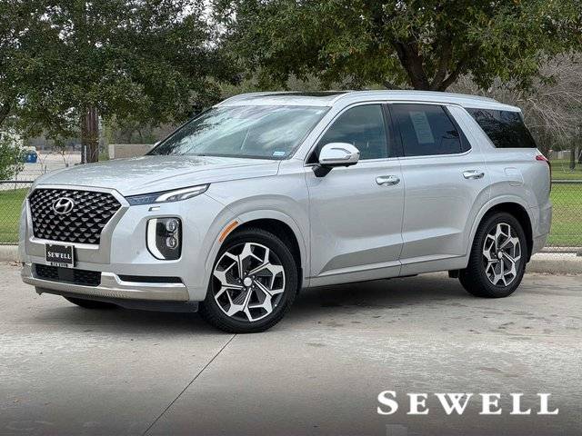 2022 Hyundai Palisade Calligraphy FWD photo