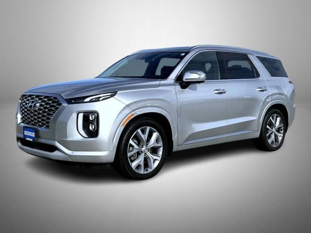 2022 Hyundai Palisade Limited AWD photo