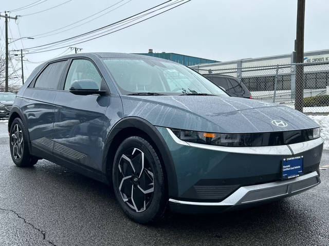 2022 Hyundai Ioniq 5 SEL AWD photo