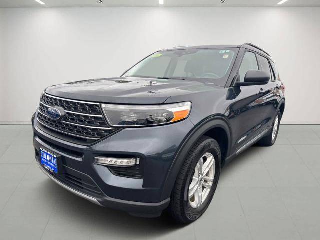 2022 Ford Explorer XLT 4WD photo