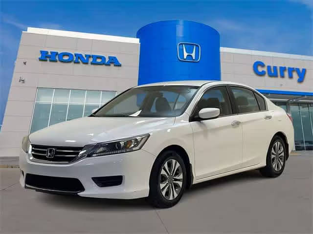 2015 Honda Accord LX FWD photo