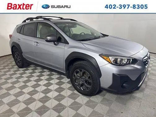 2022 Subaru Crosstrek Sport AWD photo