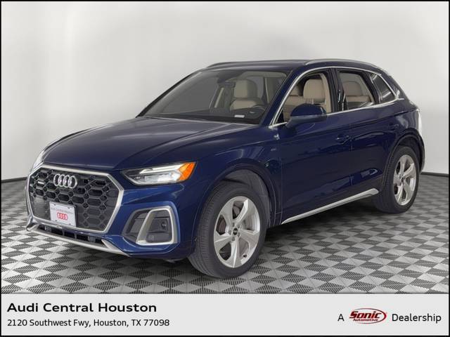 2022 Audi Q5 S line Premium Plus AWD photo