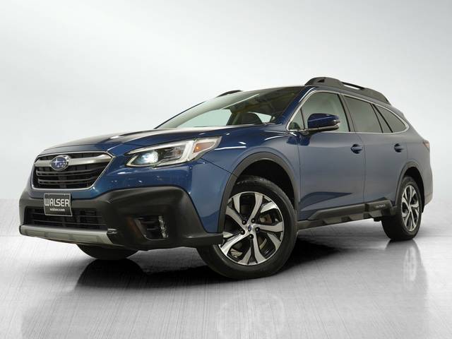 2022 Subaru Outback Limited AWD photo